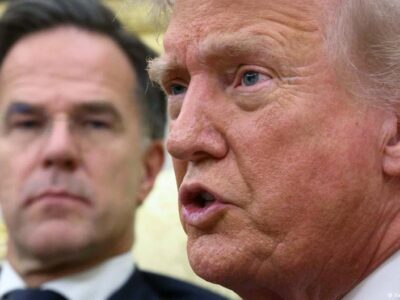 Угрозы Трампа: Европа обдумывает будущее НАТО без участия США 5 74467543 403.jpg Deutsche Welle НАТО-США