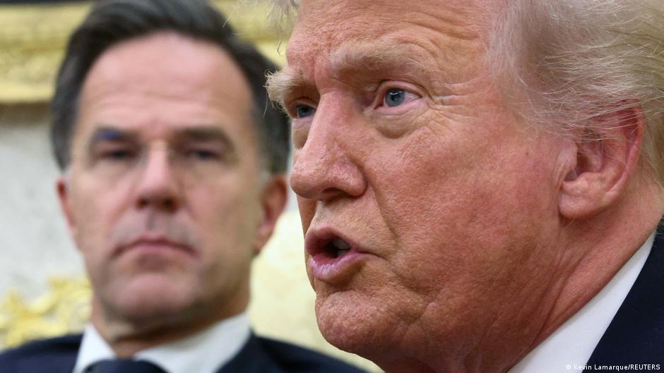 74467543 403.jpg Deutsche Welle НАТО-США