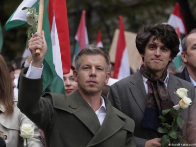 74475008 403 1.jpg 1 Deutsche Welle Петер Мадьяр