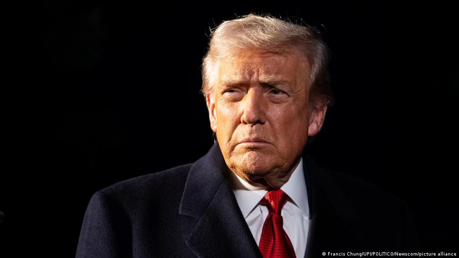 74497517 403.jpg Deutsche Welle Дональд Трамп