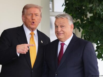 74672816 403.jpg Deutsche Welle Выборы в Венгрии