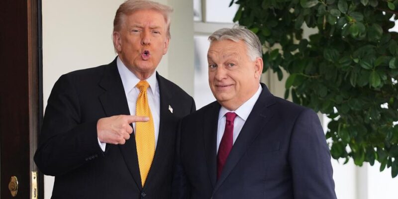 74672816 403.jpg Deutsche Welle Выборы в Венгрии