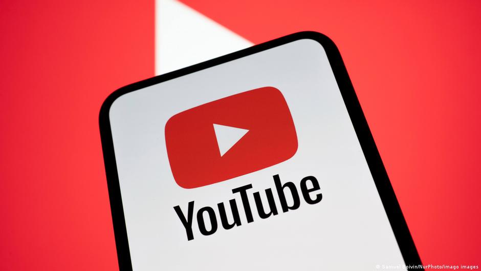 YouTube удалил каналы трех белорусских государственных СМИ 1 74965015 403.jpg Deutsche Welle YouTube