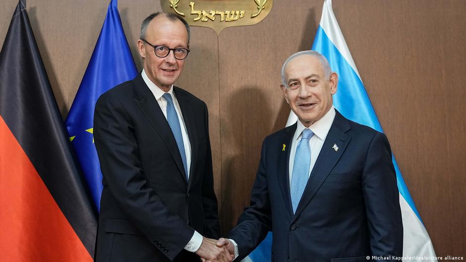 75052244 403.jpg Deutsche Welle Фридрих Мерц