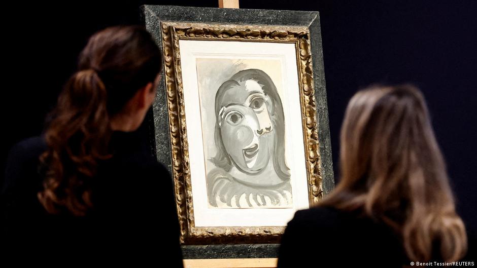 75083867 403.jpg Deutsche Welle Пабло Пикассо