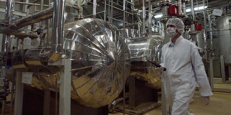 WP: Военные представили Трампу план по вывозу из Ирана полтонны урана 1 75382927 403.jpg Deutsche Welle уран