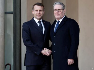 Великобритания и Франция проведут саммит по открытию Ормузского пролива 3 75409251 403.jpg Deutsche Welle Великобритания-Франция, Ормузский пролив