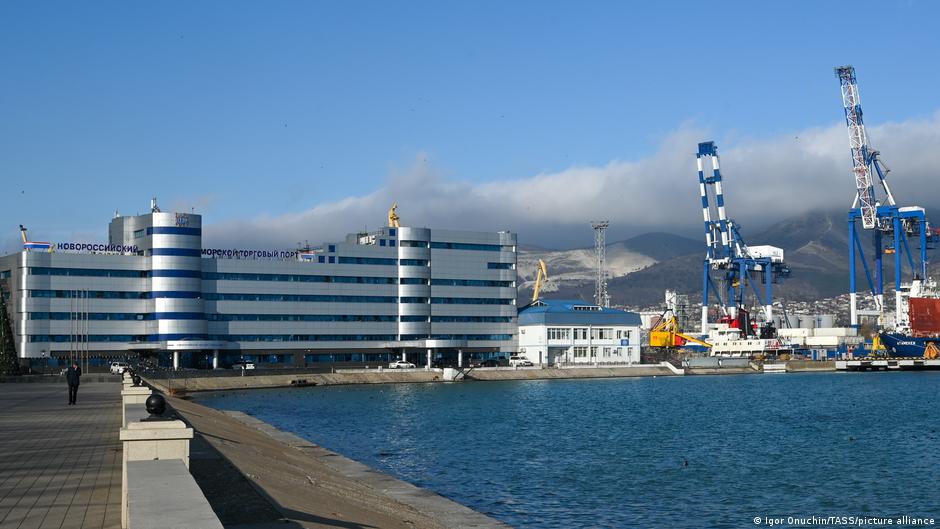 75450984 403.jpg Deutsche Welle Новороссийск, украинские дроны