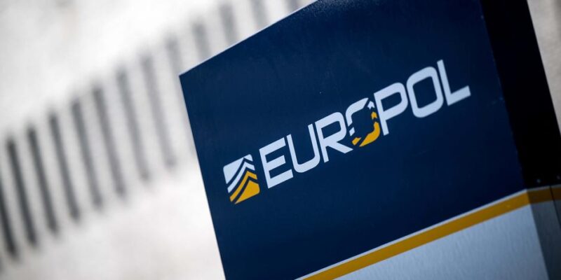 75594471 403.jpg Deutsche Welle Европол