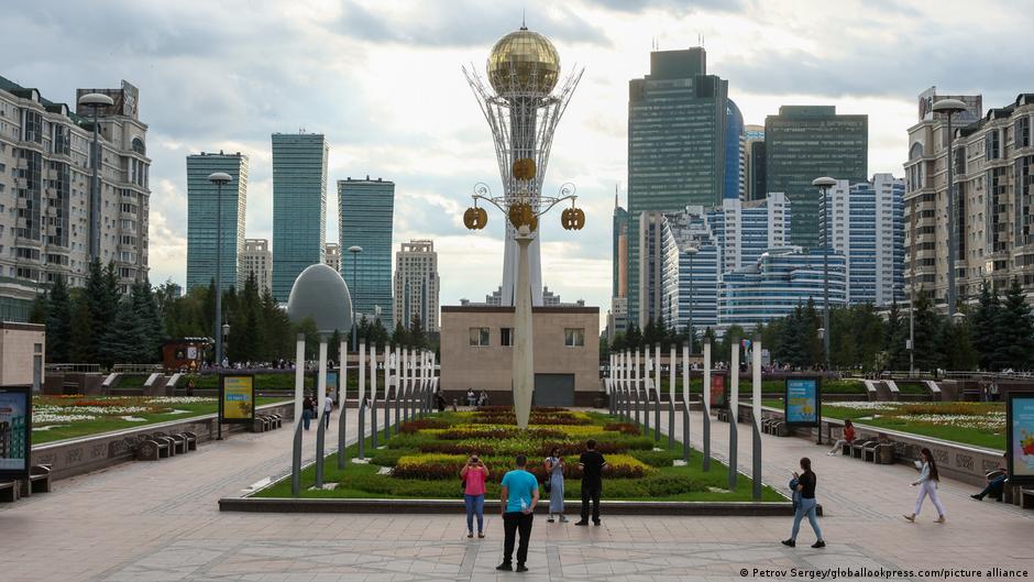 75632582 403.jpg Deutsche Welle Казахстан