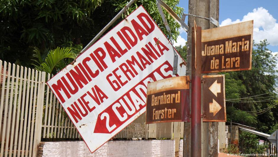 75671153 403.jpg Deutsche Welle Парагвай