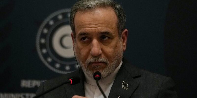 75769150 403.jpg Deutsche Welle Аббас Арагчи, Арагчи-Путин, Глава МИД Ирана