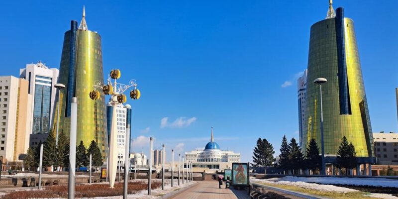 Прекращение Россией транзита нефти в ФРГ: "Казахстан будет терпеть" 1 75828754 403.jpg Deutsche Welle Казахстан