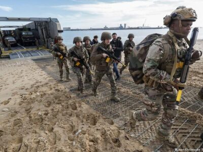 Politico: Франция планирует увеличить арсенал дронов в пять раз до 2030 года 5 75864258 403.jpg Deutsche Welle Франция