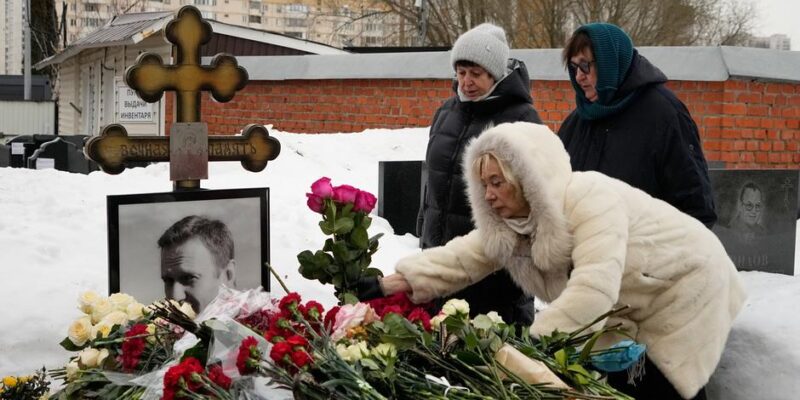 75987045 403.jpg Deutsche Welle The Insider, смерть Навального