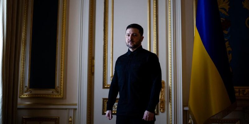 76100284 403.jpg Deutsche Welle Владимир Зеленский