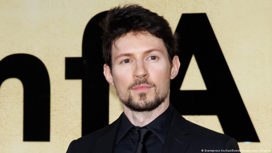 76102624 403.jpg Deutsche Welle Павел Дуров