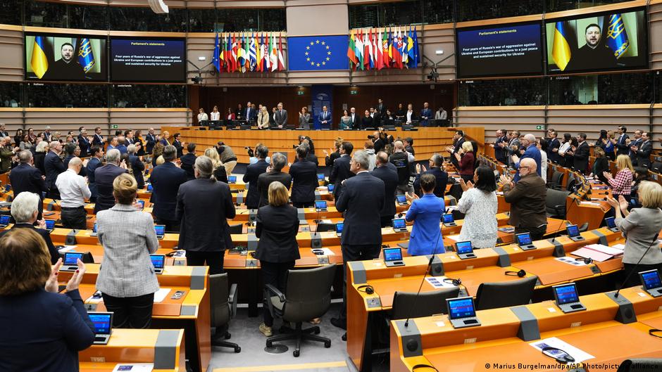 76102748 403.jpg Deutsche Welle Европарламент