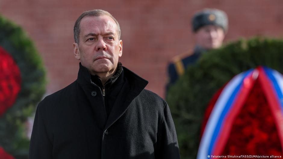 76164361 403.jpg Deutsche Welle Дмитрий Медведев