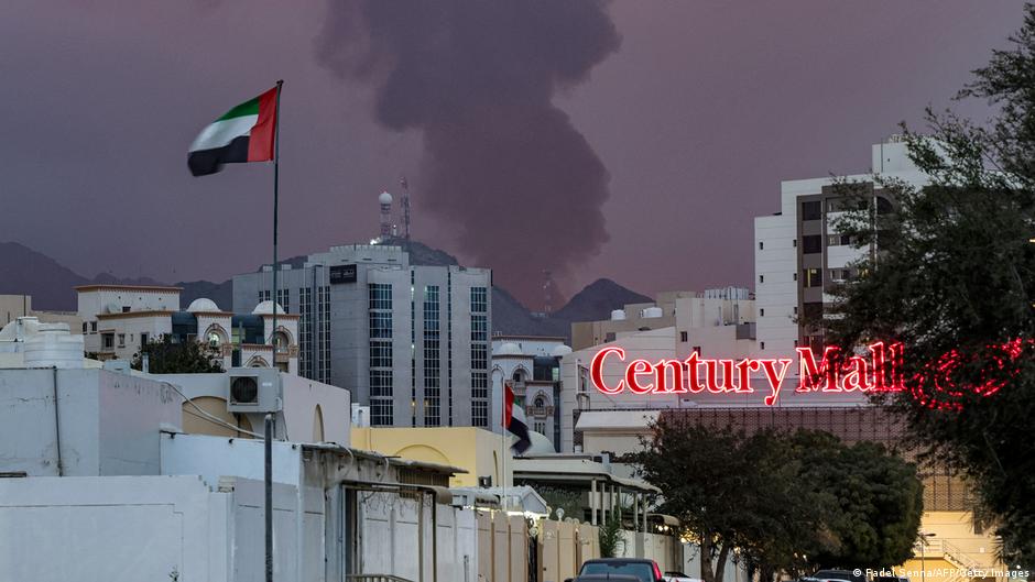 76217062 403.jpg Deutsche Welle перемирие с Ираном