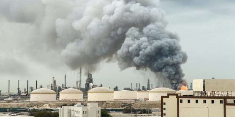 76274296 403.jpg Deutsche Welle Персидский залив