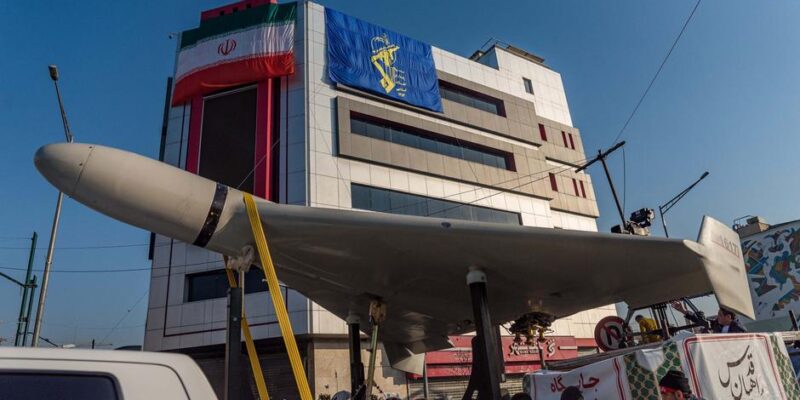 76338300 403.jpg Deutsche Welle война с Ираном