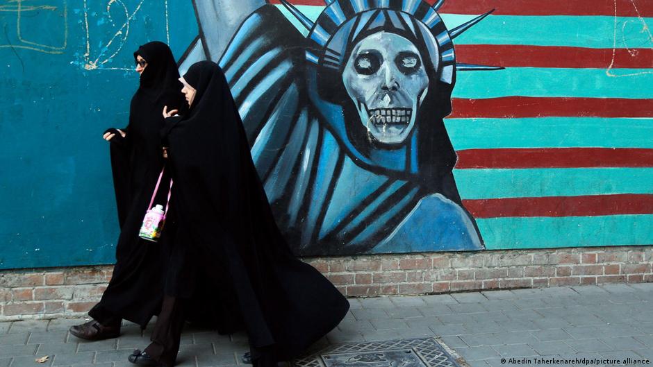 76352425 403.jpg Deutsche Welle сделка Трампа