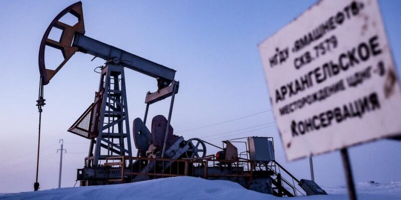 Нефтяные доходы России резко выросил в марте из-за войны в Иране 1 76353484 403.jpg Deutsche Welle война в Иране, доходы России, нефть