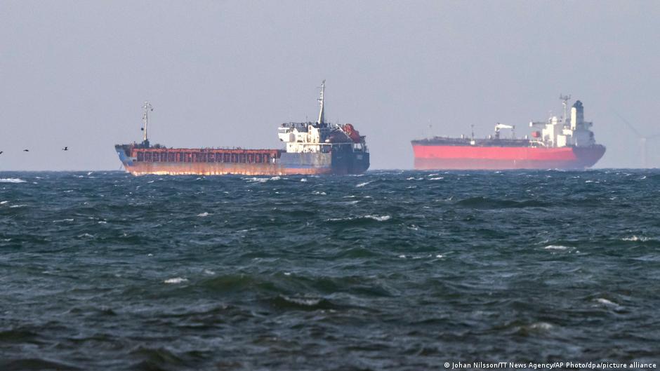 76357662 403 1.jpg 1 Deutsche Welle нефть