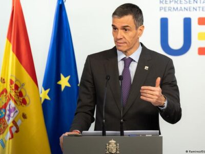 Правительство Испании одобрило легализацию 500 тысяч мигрантов 2 76358806 403.jpg Deutsche Welle мигранты в ЕС, правительство Испании