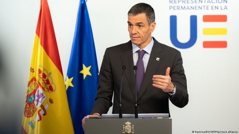 76358806 403.jpg Deutsche Welle мигранты в ЕС, правительство Испании