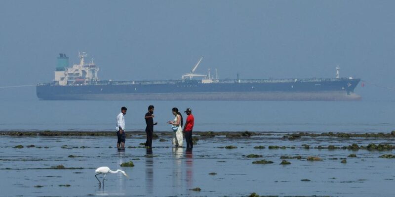 76410429 403.jpg Deutsche Welle Индия-Иран, иранская нефть