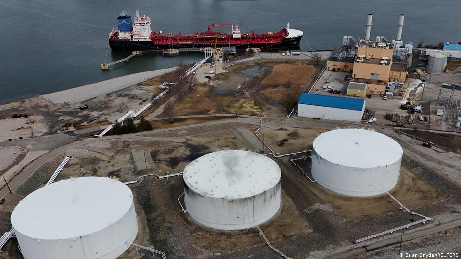 76423341 403.jpg Deutsche Welle цены на нефть