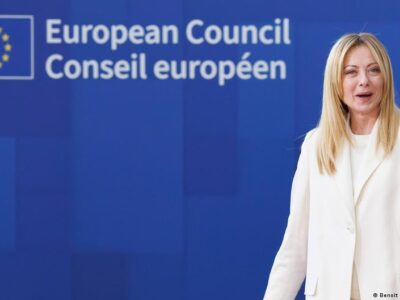 76437883 403.jpg Deutsche Welle Джорджа Мелони