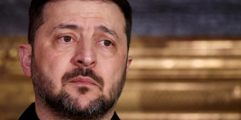 76497635 403.jpg Deutsche Welle Владимир Зеленский