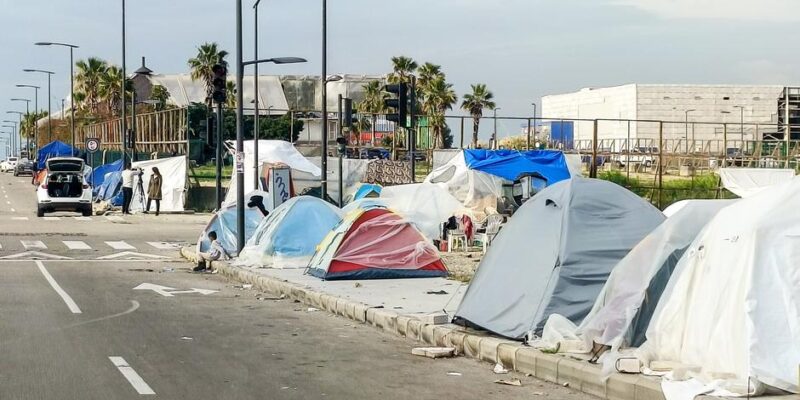 Ливан: жизнь в руинах между страхом и надеждой 1 76509513 403.jpg Deutsche Welle Ливан