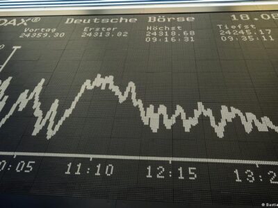 МВФ понизил прогноз роста экономики Германии из-за войны в Иране 4 76523753 403.jpg Deutsche Welle МВФ