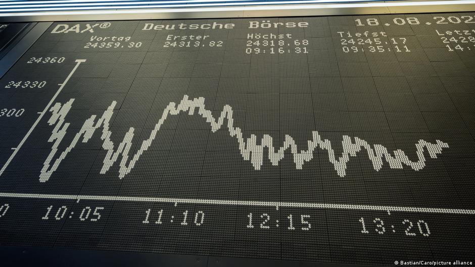 МВФ понизил прогноз роста экономики Германии из-за войны в Иране 1 76523753 403.jpg Deutsche Welle МВФ