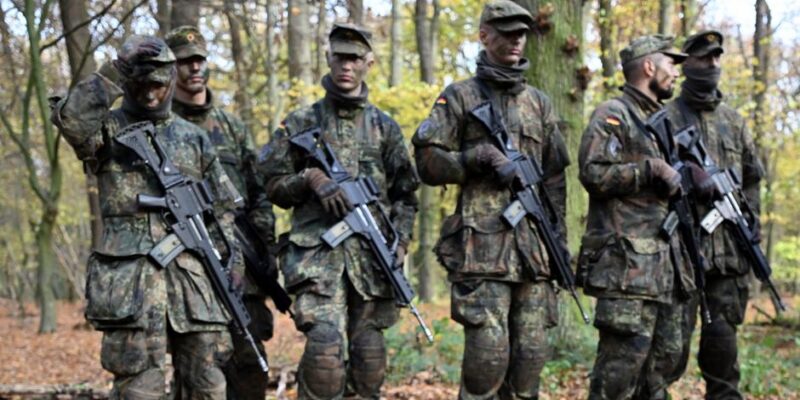 76524898 403.jpg Deutsche Welle Бундесвер