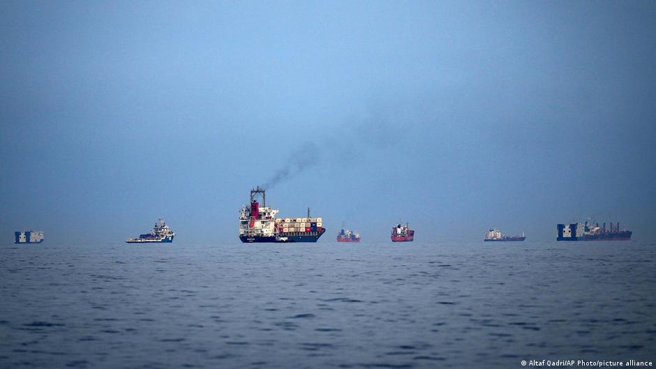 76549740 403.jpg Deutsche Welle Ормузский пролив, переговоры Ирана и США