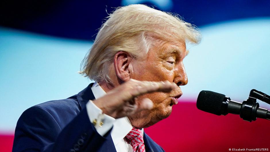 Трамп вновь пригрозил ударами по электростанциям и мостам Ирана 1 76573646 403 1.jpg 1 Deutsche Welle война в Иране