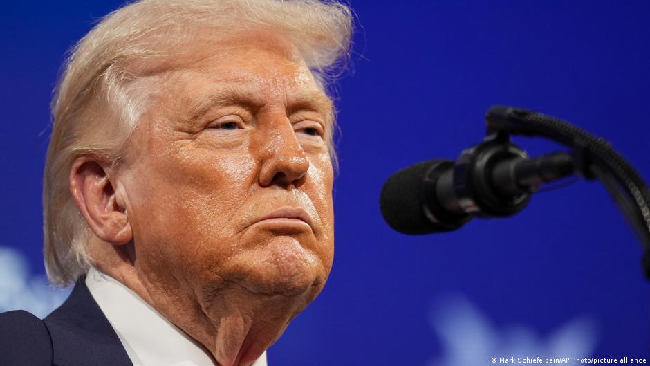 76577489 403.jpg Deutsche Welle США-НАТО