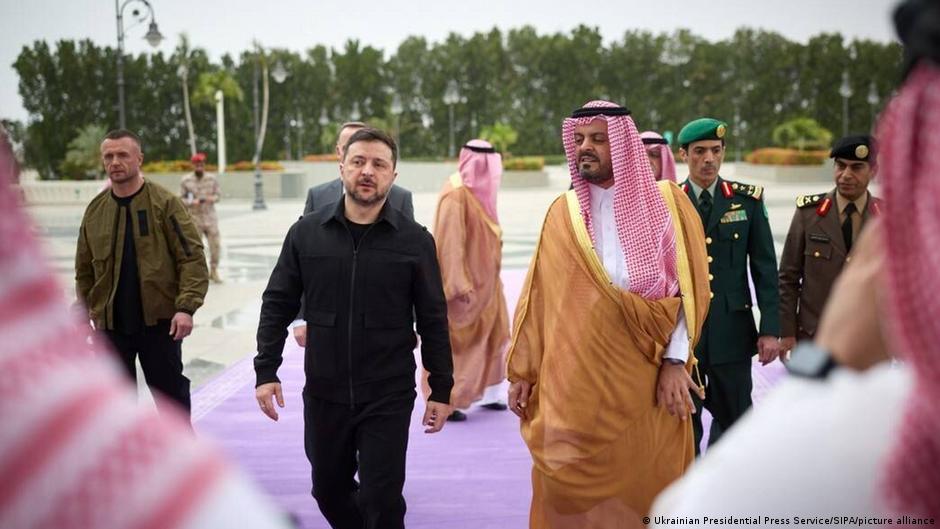 76578715 403.jpg Deutsche Welle Владимир Зеленский