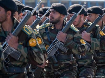 Власти Ирана резко отвергли новый ультиматум Трампа 2 76581709 403.jpg Deutsche Welle Ормузский пролив, ультиматум Трампа