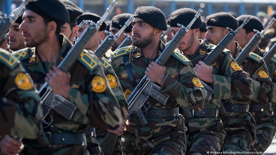 Власти Ирана резко отвергли новый ультиматум Трампа 1 76581709 403.jpg Deutsche Welle Ормузский пролив, ультиматум Трампа