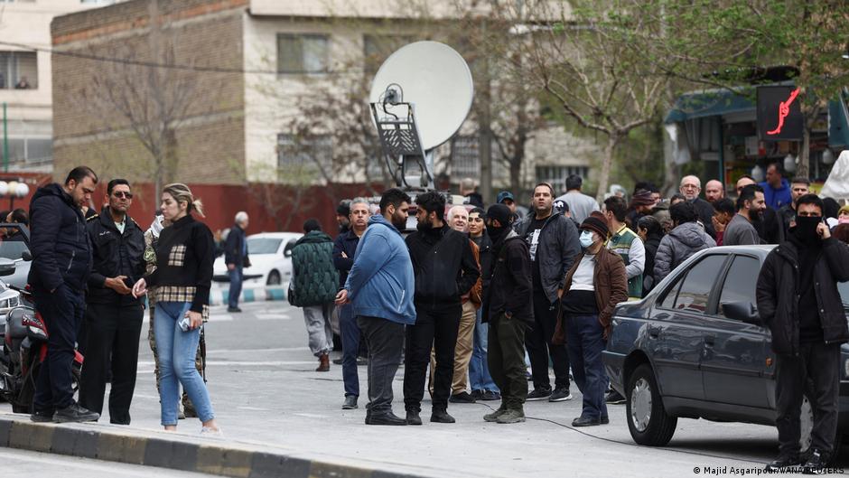 Иран: "Война приостановлена, но ничего не решено" 1 76585020 403.jpg Deutsche Welle иран