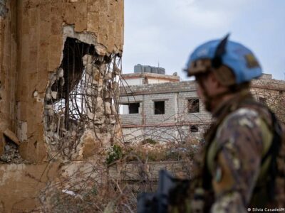 76588034 403.jpg Deutsche Welle миротворец ООН