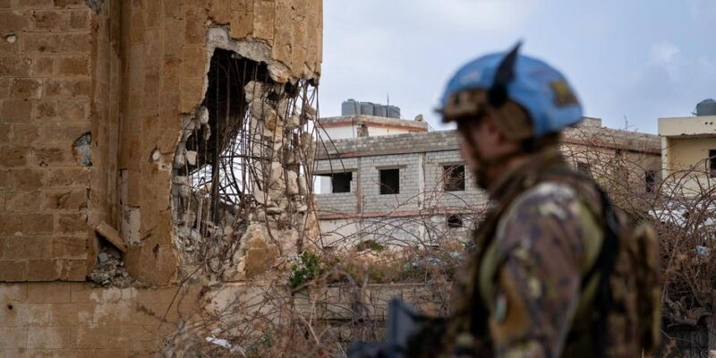 76588034 403.jpg Deutsche Welle миротворец ООН