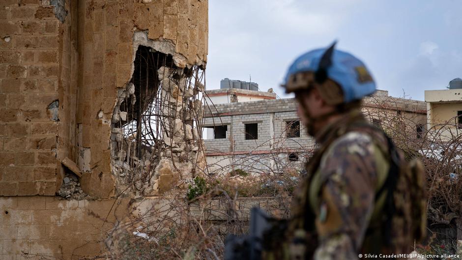 76588034 403.jpg Deutsche Welle миротворец ООН