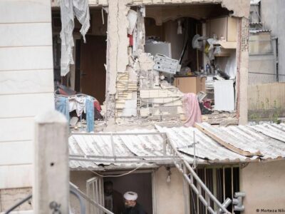 Какой ущерб США и Израиль нанесли Ирану в ходе войны? 2 76592652 403.jpg Deutsche Welle удары США по Ирану